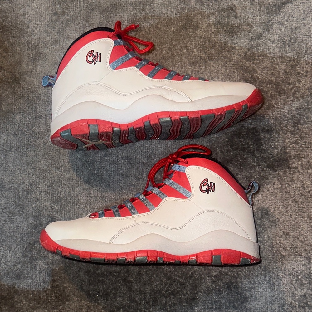 JORDAN 10 “RETRO CITY PACK”